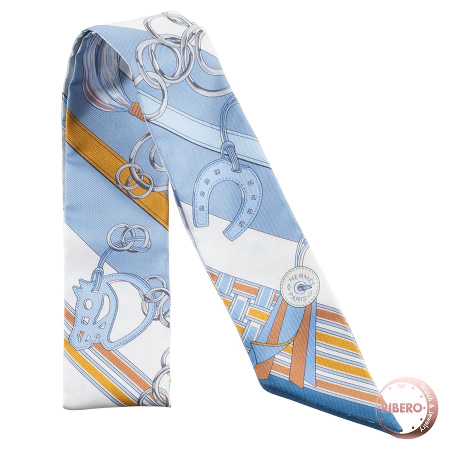 HERMES エルメス Brides et Gris-Gris 馬勒とチャーム H062849S 15  