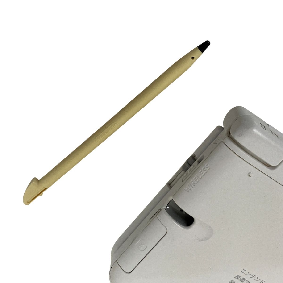 Nintendo 3DS LL SPR-001 ホワイト ニンテンドー ゲーム機 任天堂 訳有 T10540659