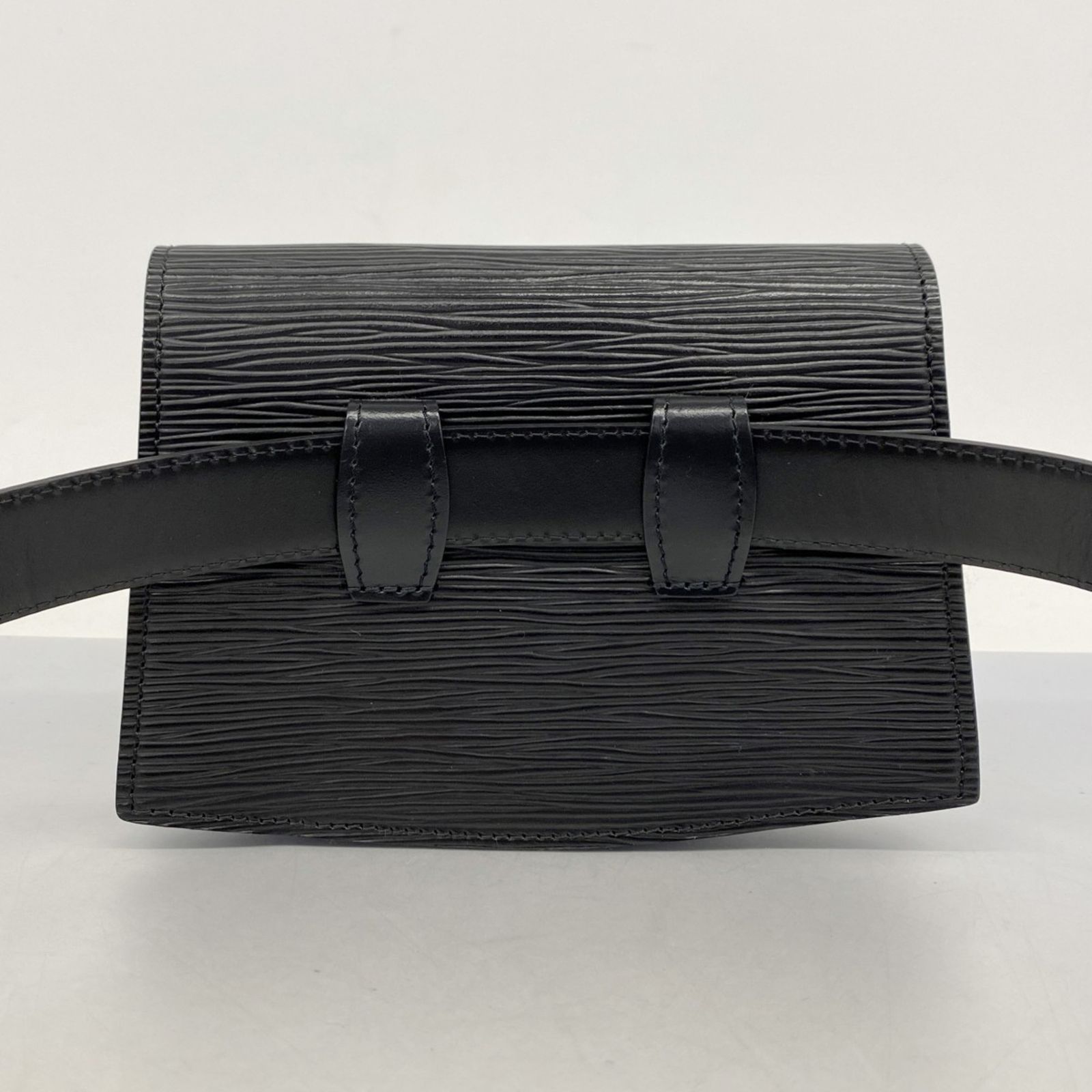 ルイヴィトン バッグ Louis Vuitton エピ ノワール リヴィエラハンドバッグ 保存袋