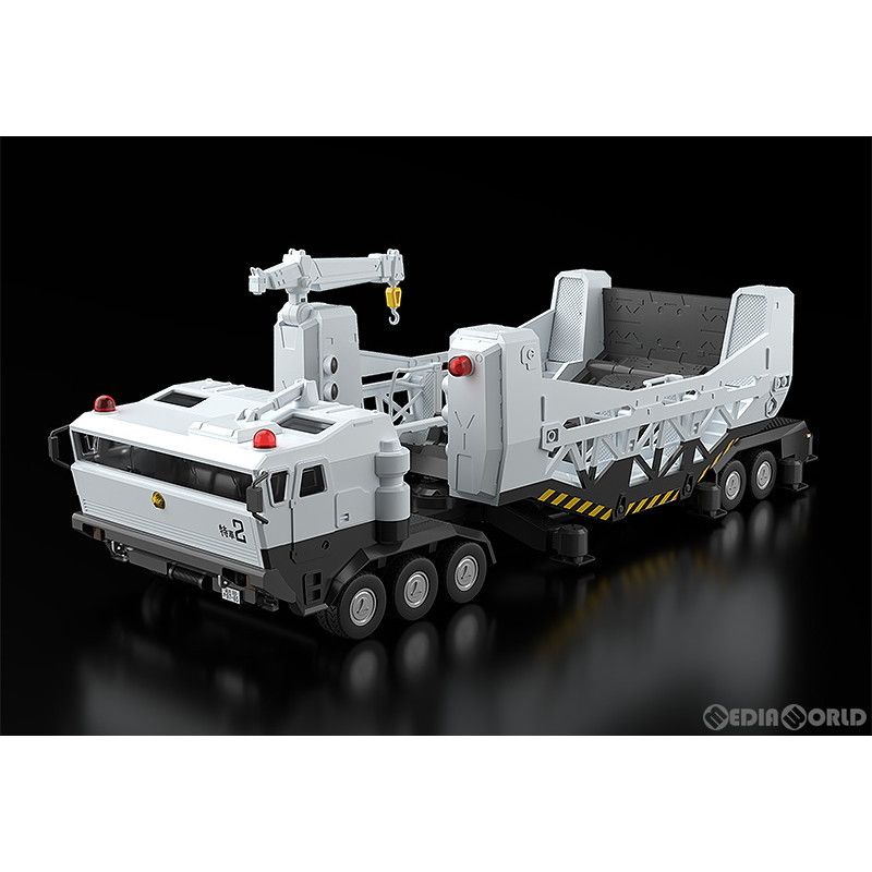 モデロイド 1 60 98式特型指揮車 99式特型レイバーキャリア 機動警察パトレイバー プラモデル グッドスマイルカンパニー