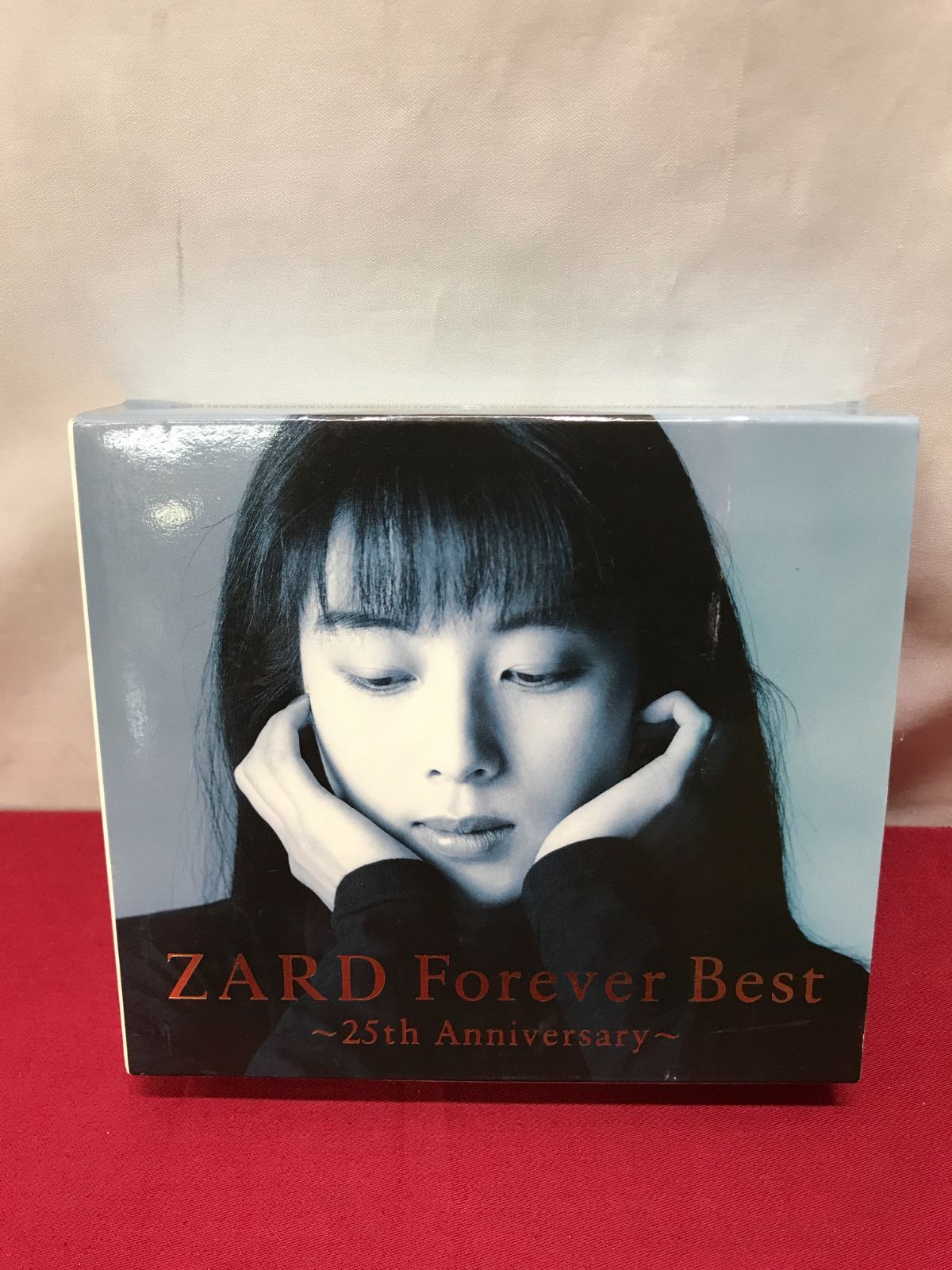 CD】ZARD Forever Best~25th Anniversary~ 806 - メルカリ