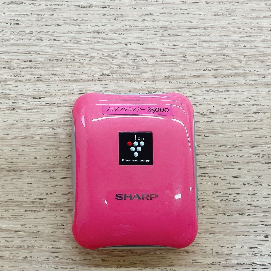 SHARP シャープ IG-DM1S-P PINK プラズマクラスターイオン発生機 AID
