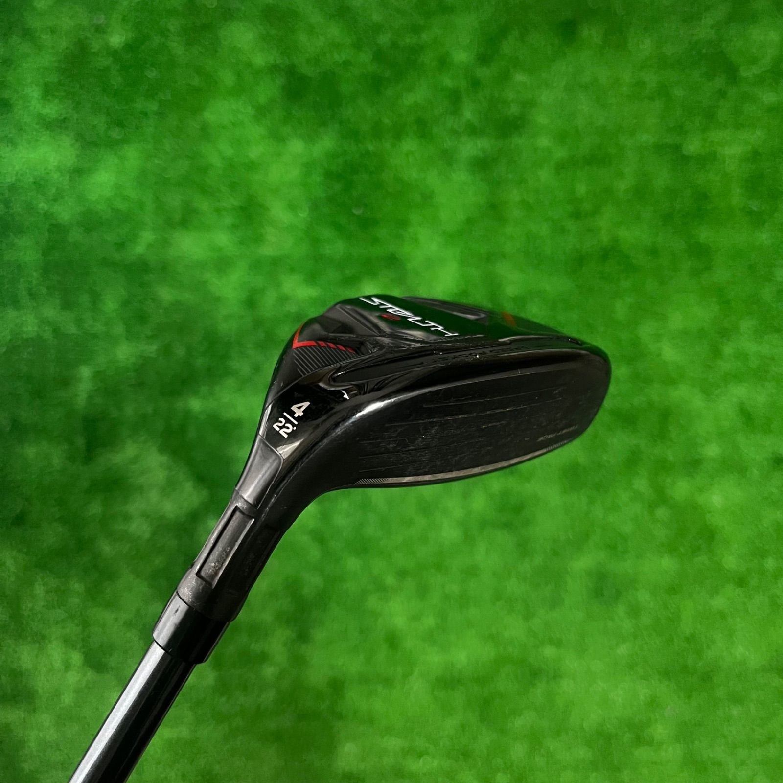 ③ ステルス2 ユーティリティ レスキュー 4U 純正カーボンS - メルカリ