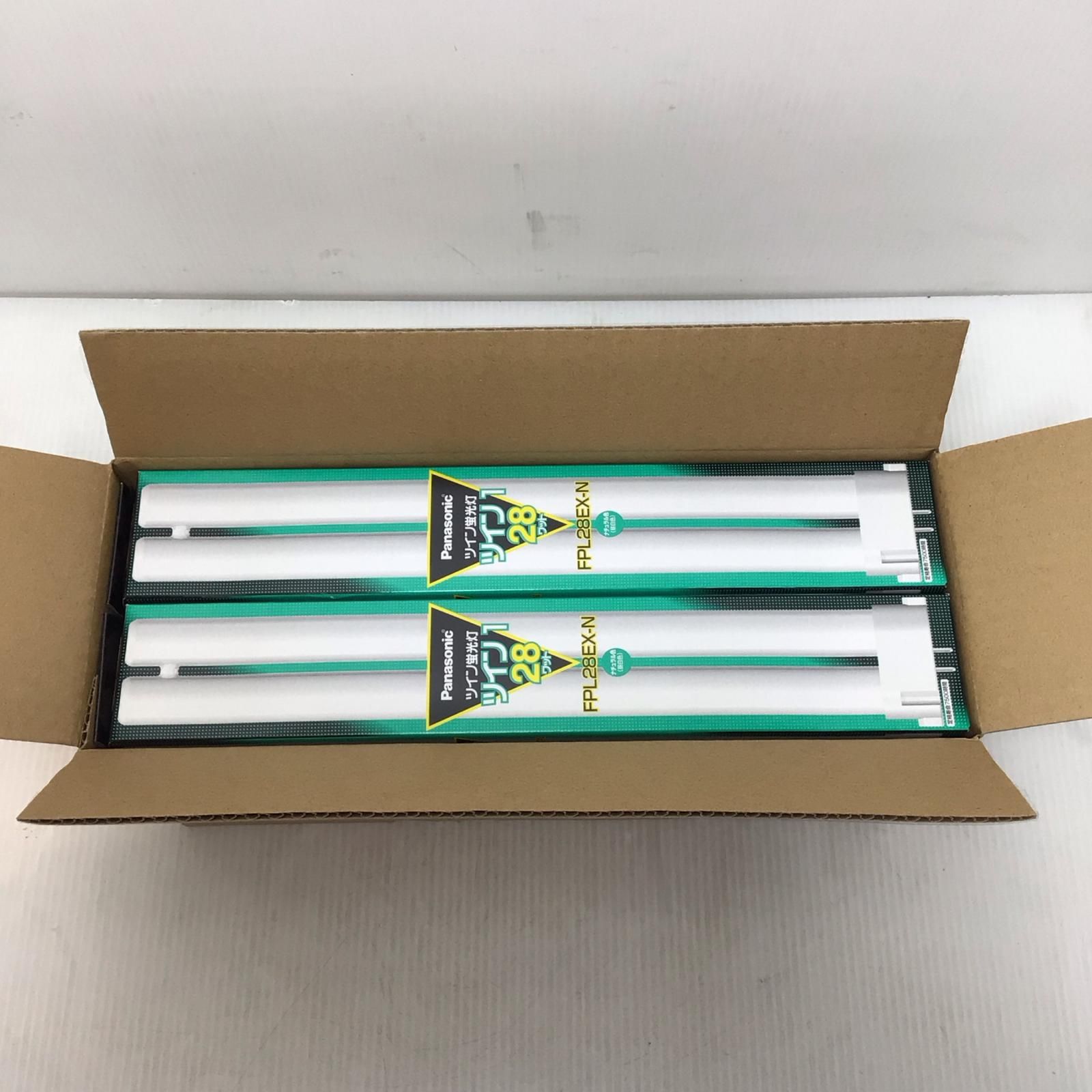 特殊工具 ΘΘPanasonic パナソニック 蛍光灯 FPL28EX-N 未使用品(S) 10