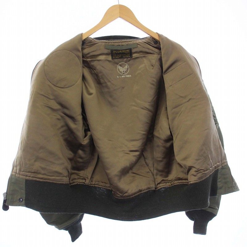 【PEANUTS × BUZZ RICKSON'S】Type L-2B バズリクソンズ BUZZ RICKSON'S PEANUTS TYPE L-2B SNOOPY PATCH