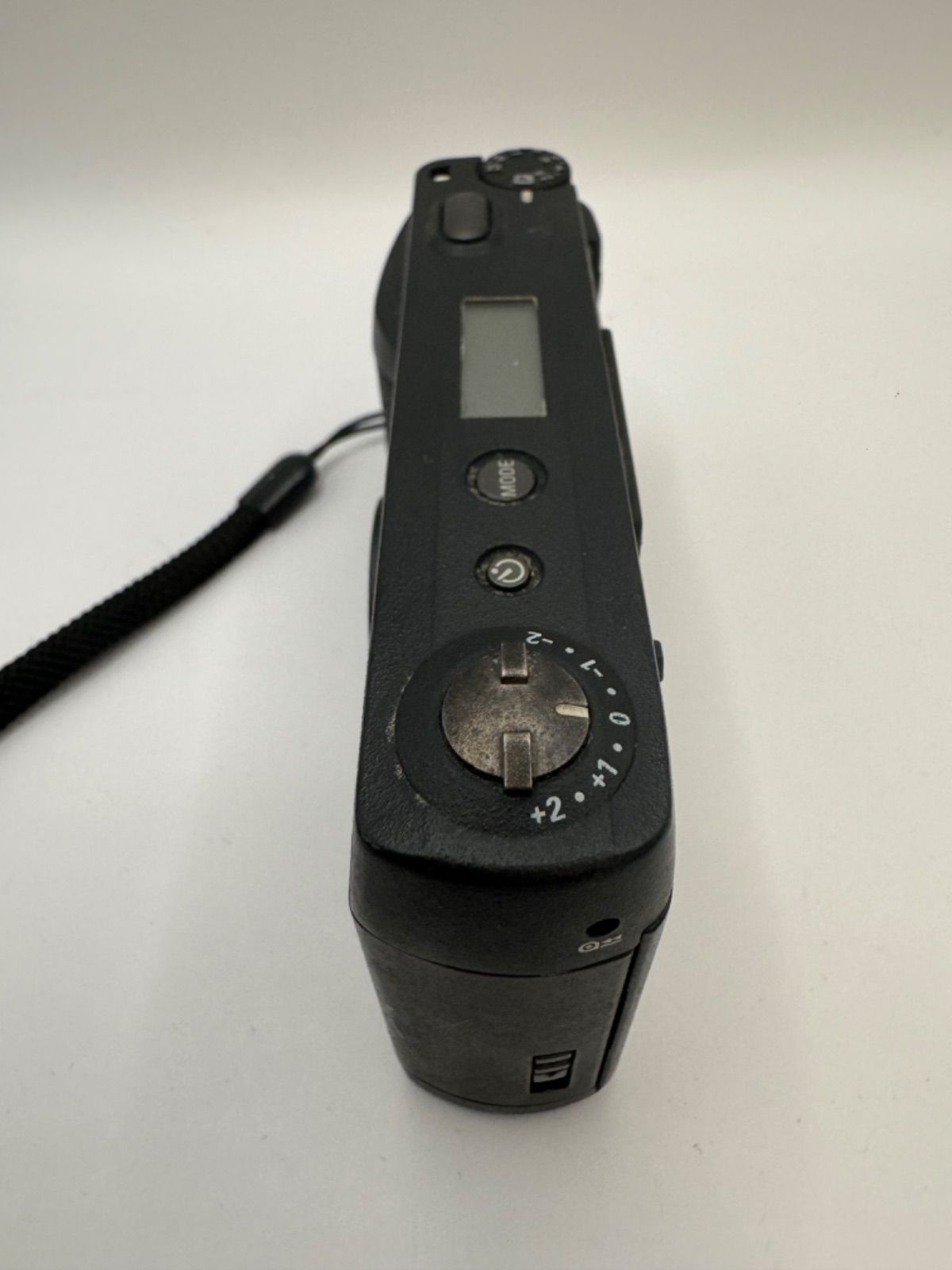 RICOH GR1s リコーコンパクトフィルムカメラ 黒ボディ GR連Sf=28mm 1：2.8