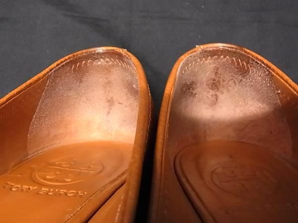 TORY BURCH トリーバーチ レザー ヒール パンプス ウェッジ