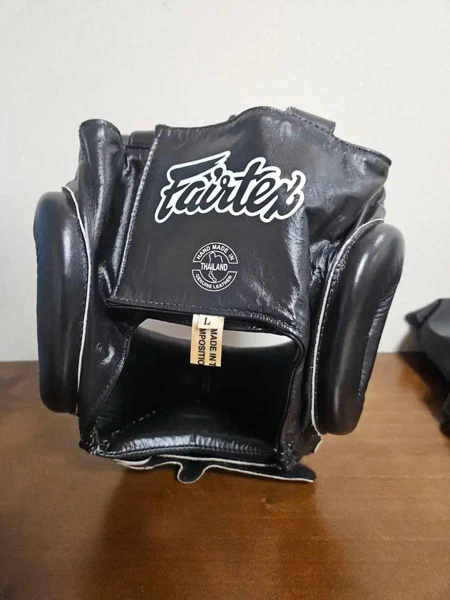 フェアテックス ヘッドギア L サイズ 中古 販売 FAIRTEX(フェア