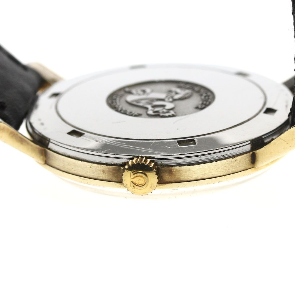 オメガ OMEGA 165.008 シーマスターデビル cal.711 自動巻き メンズ_893164