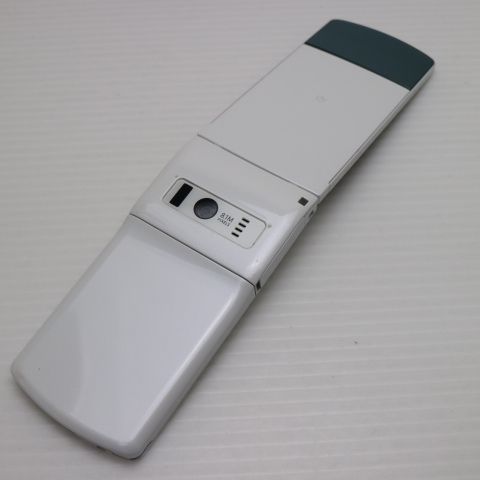 超美品】docomo P-01G ガラケー 白ロム ブラック 良品中古 P-01E