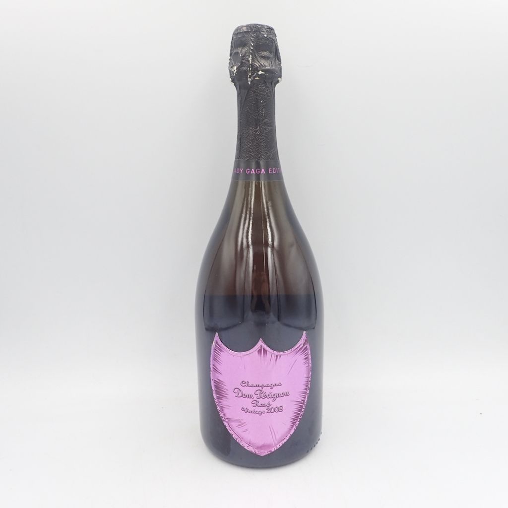 未開栓】ドンペリ ロゼ レディーガガ エディション 2008 750ml Dom Perignon【N】【中古】 - メルカリ