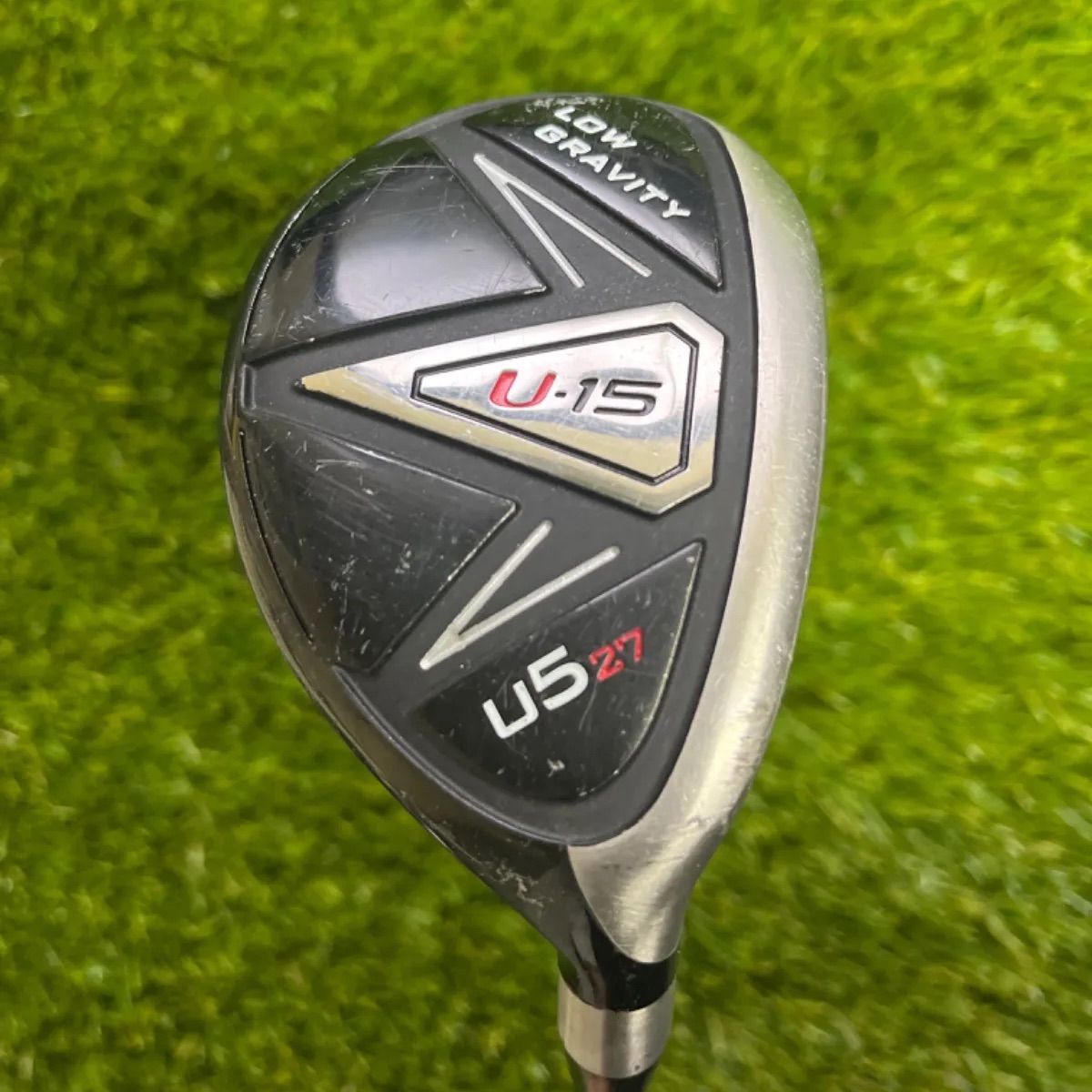 LOW GRAVITY U-15 U5 ユーティリティ LOW GRAVITY U-15 U5 ユーティリティ - メルカリ