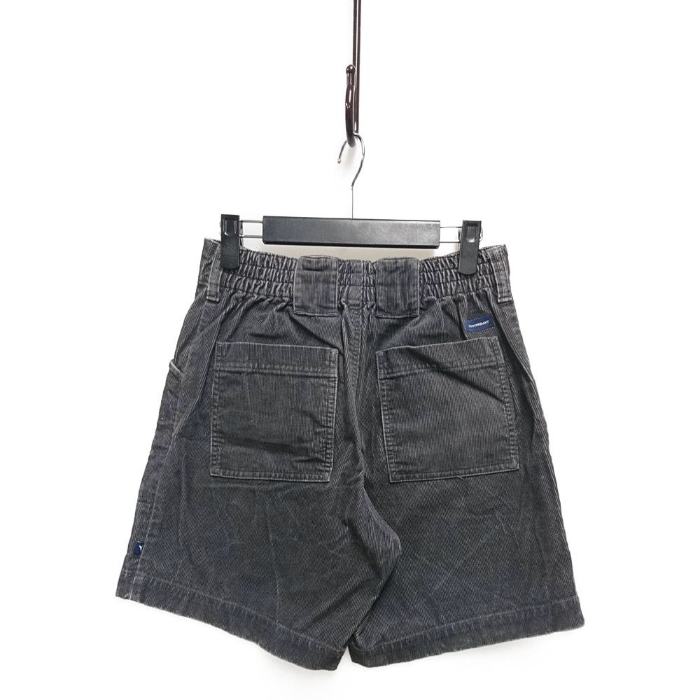 descendant TETTY CORDUROY SHORTS ショ－ツ - 通販 - webdemodxb.com