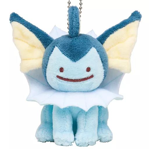 ポケモン シャワーズ マスコット へんしん！メタモン ポケモン