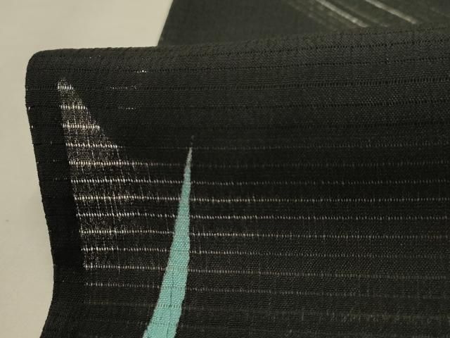 枝葉文 洗える着物