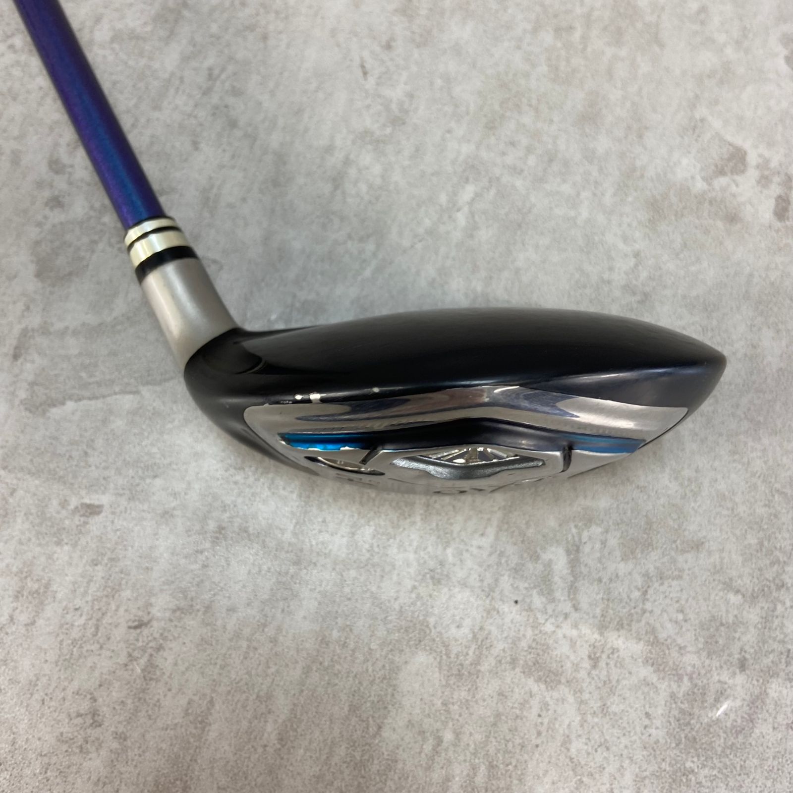 XXIO - XXIO　ゼクシオ　8代目　MP800　2014年　メンズゴルフ4U　カーボン　R　21°　右利き用　UT　ユーティリティー　40インチ　C-9　約328g XXIO - XXIO ゼクシオ 8代目 MP800 2014年 メンズゴルフ4U