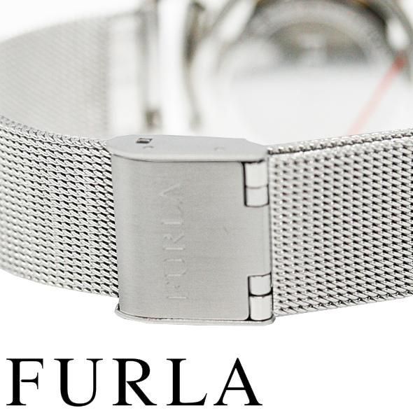 新品】フルラ 腕時計 レディース 時計 シルバー FURLA R4253108503