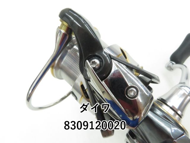 ダイワ 20 ルビアス LT2500S-DH 20ルビアスLT2500S-DH ゴメクサス