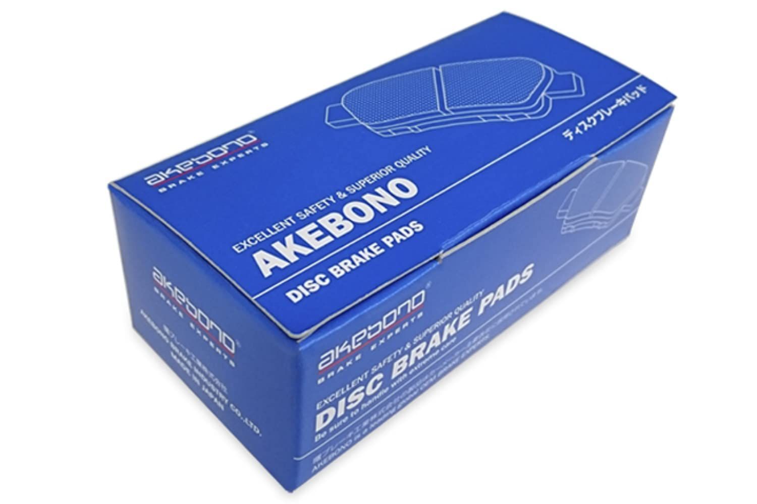 新品 ブレーキパッド(ノンアスベスト) AN-612K