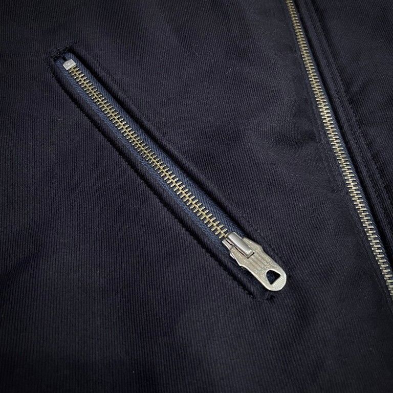 Nigel Cabourn 23AW N-1アルパカウールボアリバーシブルデッキベスト