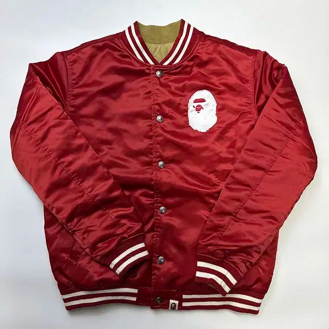 BAPE 22SS A BATHING APE(アベイシングエイプ) リバーシブル