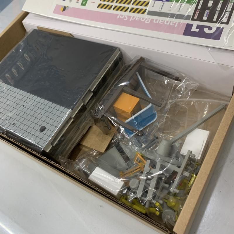 中古】NON ﾀｲﾆｰ Tiny City S1 日本の道路 ｼﾞｵﾗﾏｾｯﾄ[91] - メルカリ