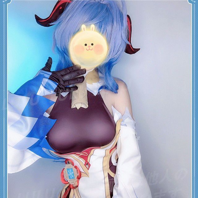 甘雨 コスプレ衣装