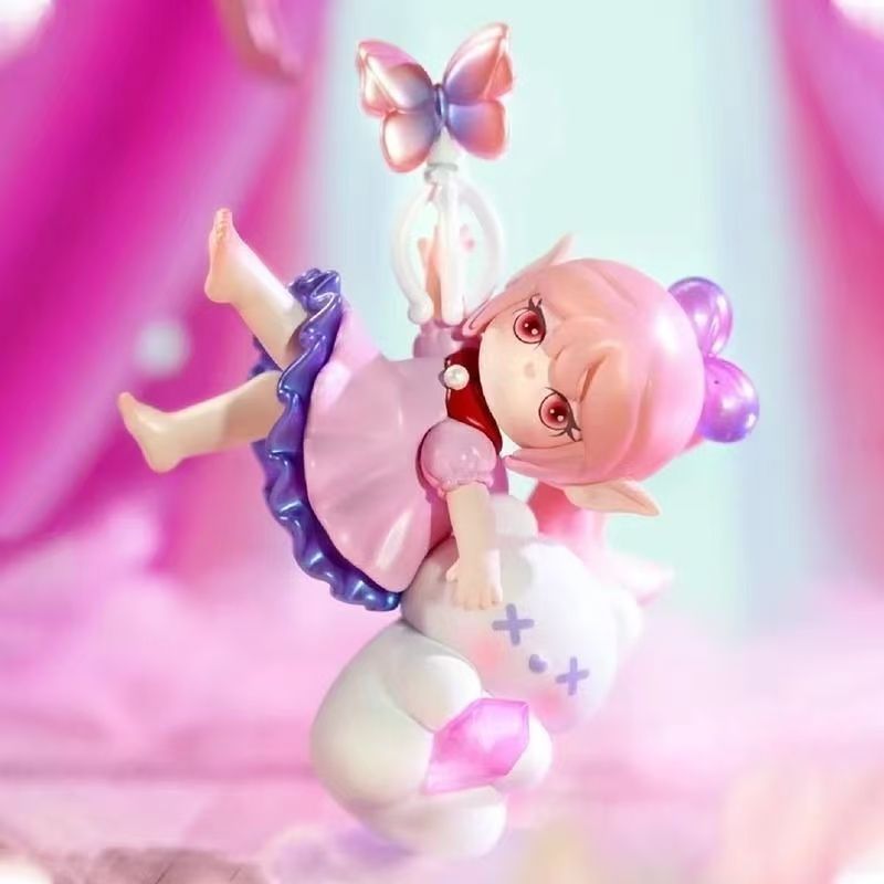 Rolife 若来「SURI軽亜少女」シリーズ アソートボックス フィギュア