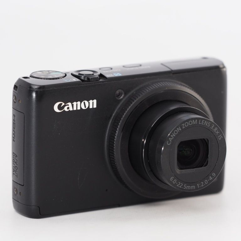 Canon キヤノン コンパクトデジタルカメラ Powershot S95 PSS95