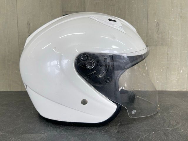ヤマハ ゼニス ジェットヘルメット XL 中古品 YAMAHA ZENITH YJ-14 Lサイズ ジェットヘルメット 【中古