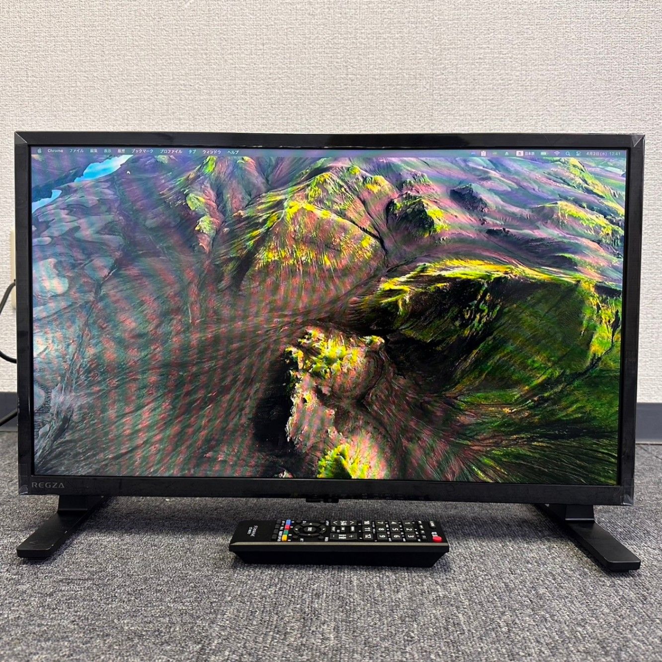 REGZA 【未開封品】 TOSHIBA 24V35N REGZA 液晶テレビ 液晶テレビ 