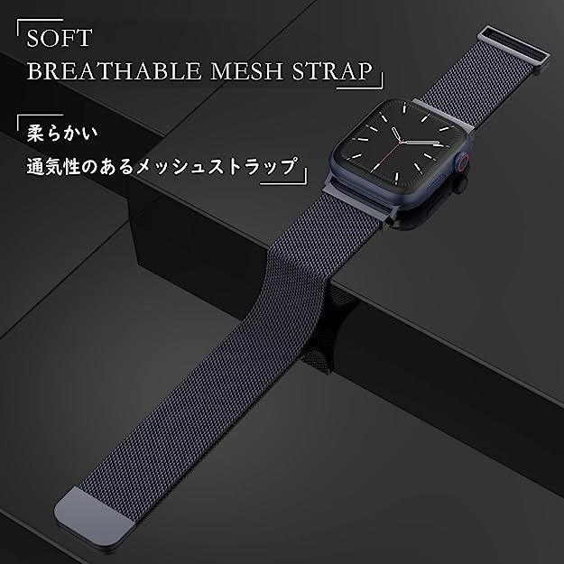 大注目】 MRAIN-H コンパチブル Apple 女性用、iWatch Watch 40mm 41mm