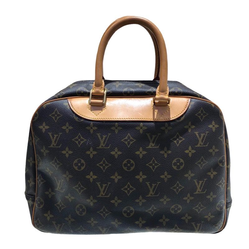 ルイ・ヴィトン LOUIS VUITTON ドーヴィル M47270 モノグラム