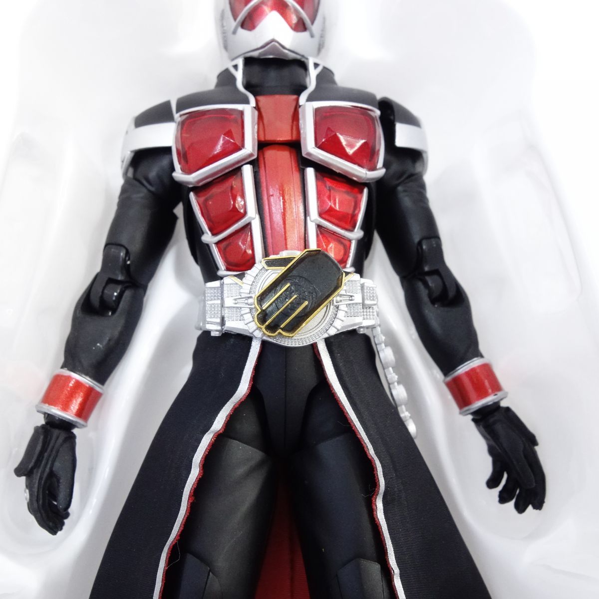 068s BANDAI バンダイ S.H.Figuarts 真骨彫 仮面ライダーウィザード