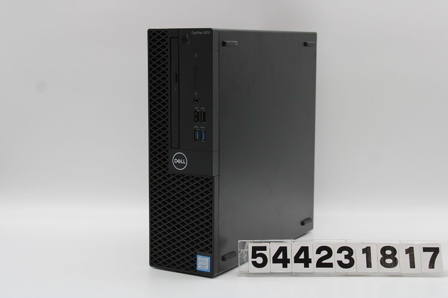 DELL Optiplex 3070 SFF Core i7 9700 3GHz/8GB/256GB(SSD)+1TB/Multi