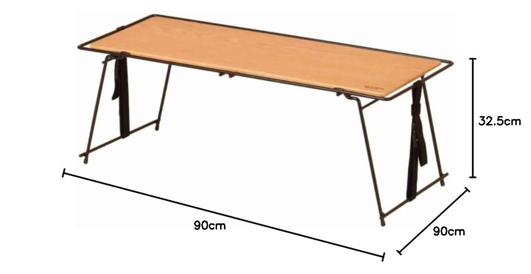 人気商品 クランクスタッキングラック テーブル 折りたたみラック CRK-SR90WD キャンプ Out ハングアウト Hang