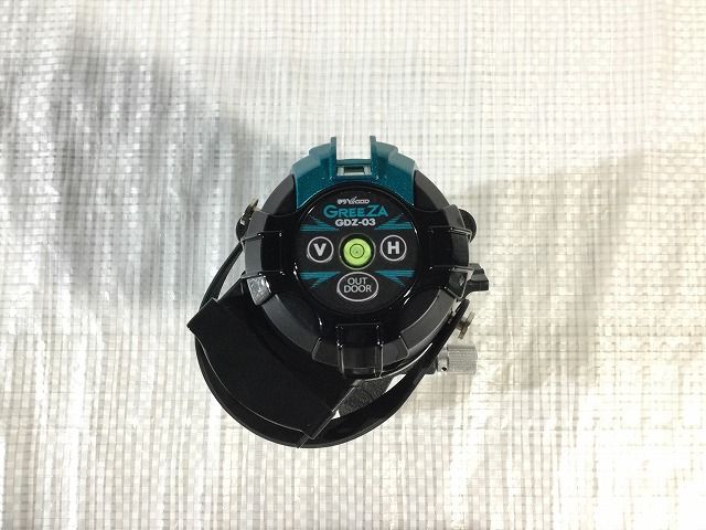 バッテリー 初期付属品