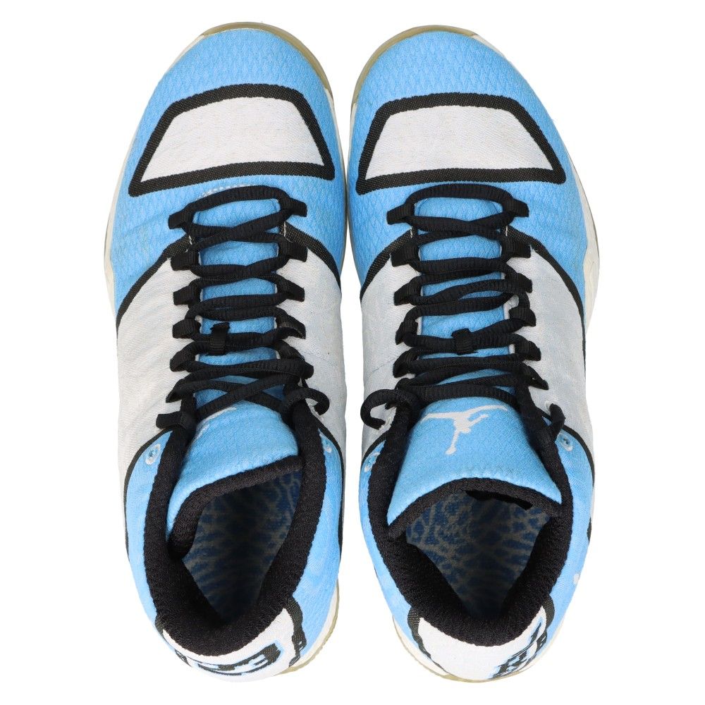 NIKE (ナイキ) AIR JORDAN XXVIIII LEGEND BLUE エアジョーダン29