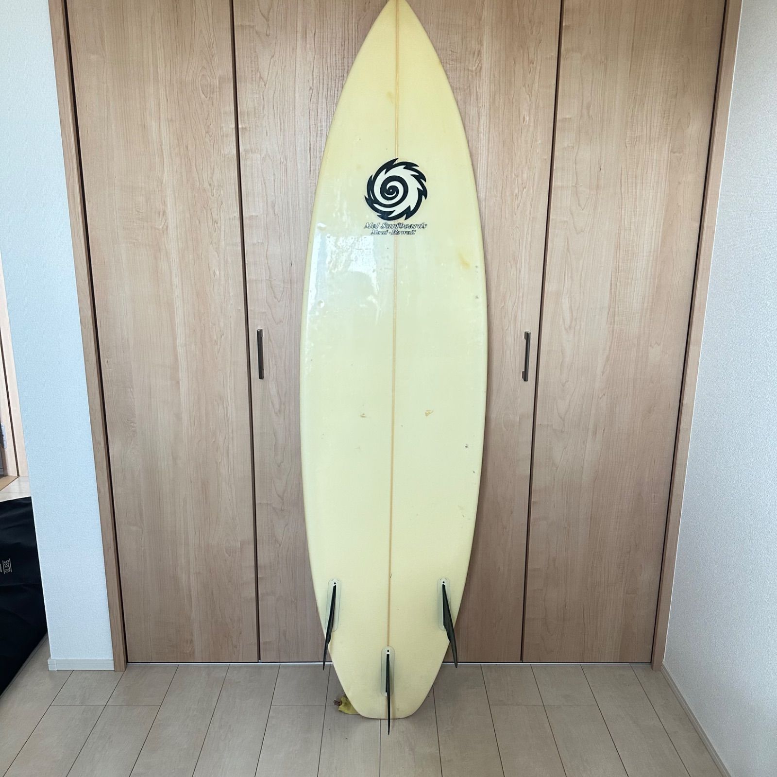 Used☆サーフボード☆MEL SURF BOARDS MAUI HAWAII☆ 【公式通販】