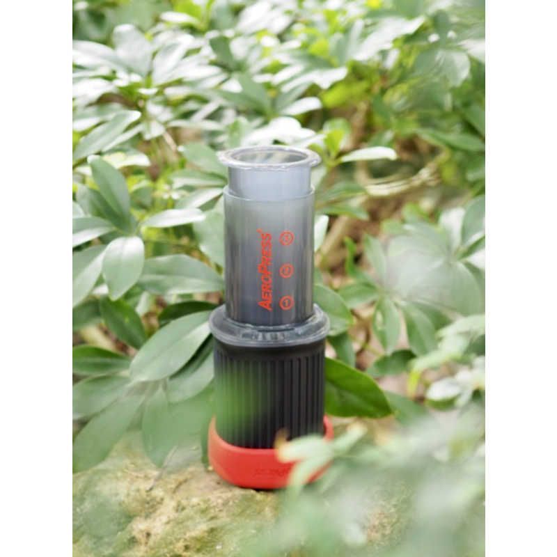 新品未使用　エアロプレスゴー AeroPress Go エアロプレス ゴー 未開封フィルター付