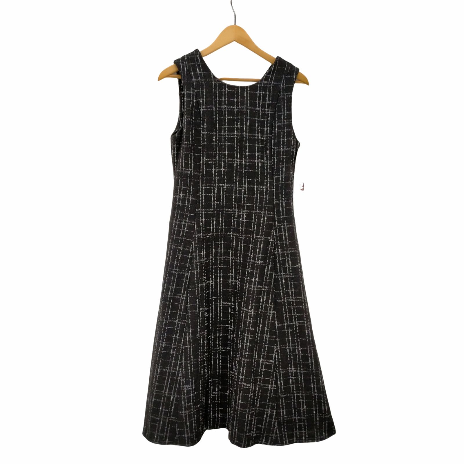 USED古着(ユーズドフルギ) toyq チャイピングワンピース レディース  