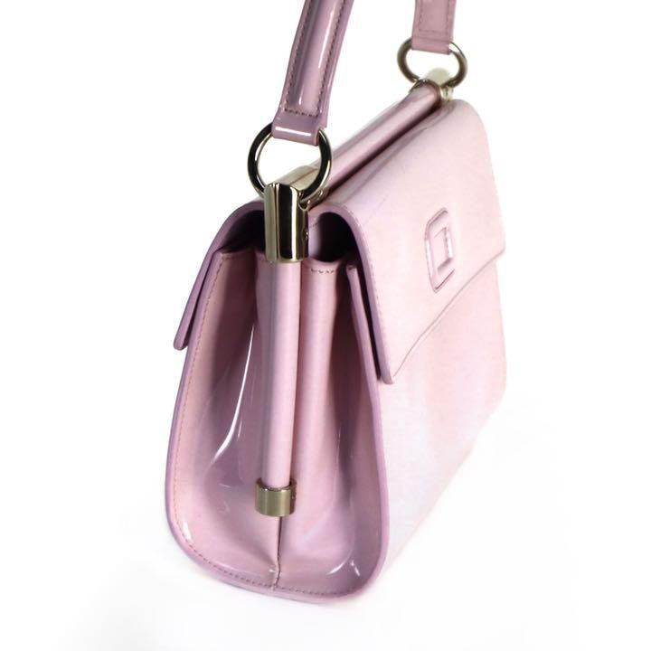 RogerVivier ロジェヴィヴィエ ミニ ハンドバッグ ショルダー 