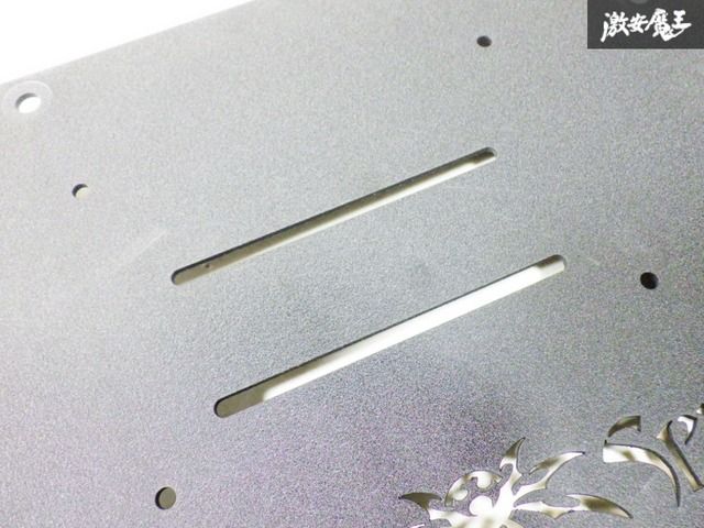 POISON SPYDER ラングラー jk リアゲート スペア プレート POISON SPYDER ラングラー jk リアゲート スペア プレート
