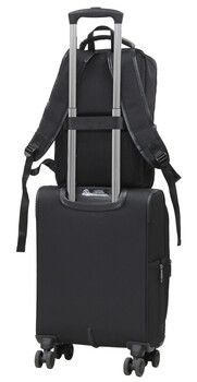 ヴァンテムリュック キャリーTSAロック装備 キャリー