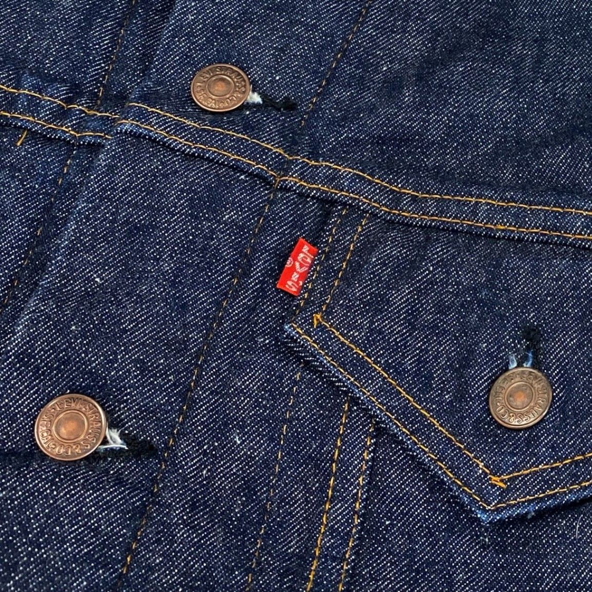 14h29 LEVI'S リーバイス 1970年代 TROY BLANKET ブランケット
