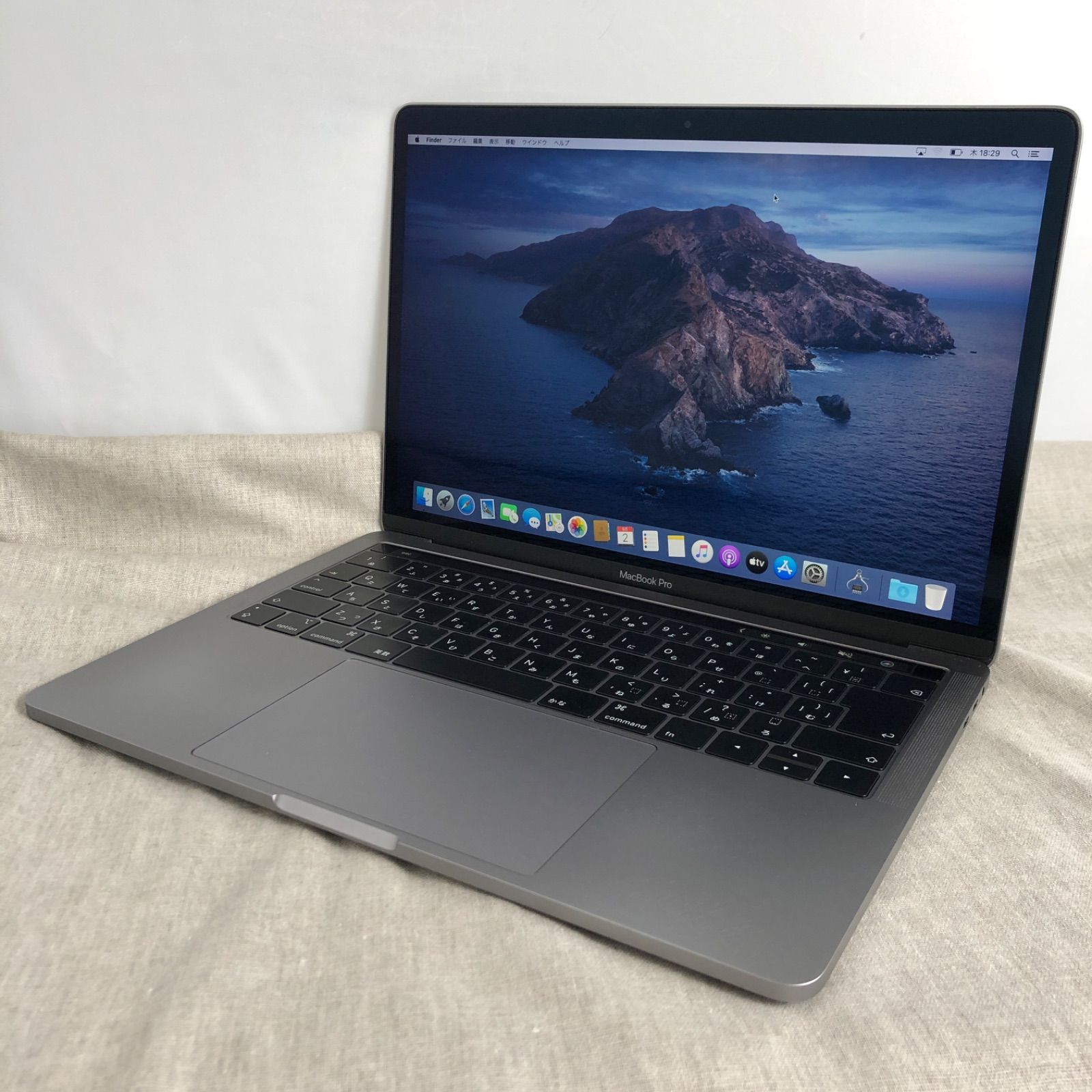 ◇ジャンク品・本体のみ◇Apple MacBook Pro (13インチ, 2018 