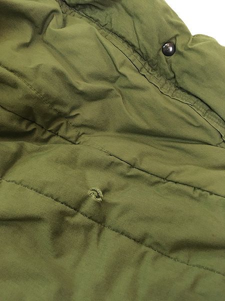雑貨 古着 80s 米軍 ミリタリー インターメディエート コールド