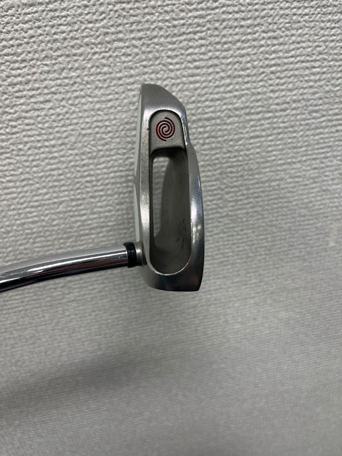 中古】初代ODYSSEY 2-BALL WHITE HOT パターオデッセイ 32インチ