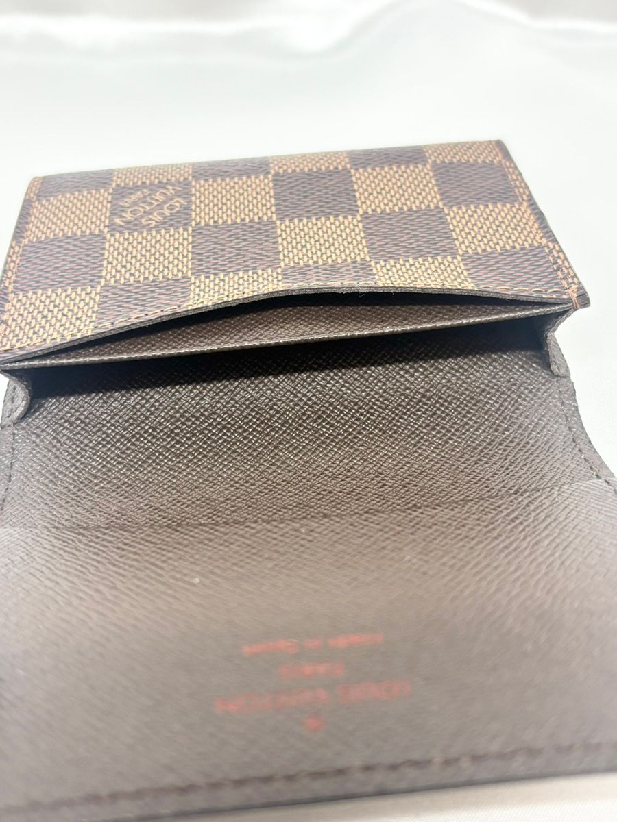 【未使用保管品】ルイ ヴィトン カードケース 名刺入れ ダミエ　N62920 org.jpg