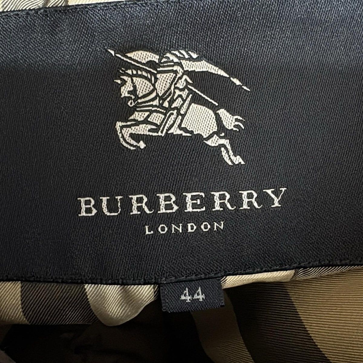 バーバリーロンドン コート